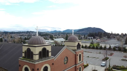 有关基督教,宗教,建造的免费素材视频