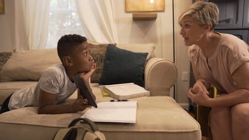 有关儿童, 原子笔, 在家的免费素材视频