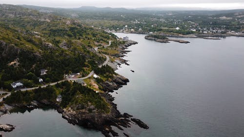 有关土地, 天性, 海的免费素材视频