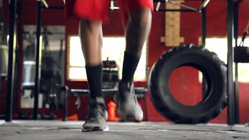 有关健身房, 室内, 拳击手的免费素材视频