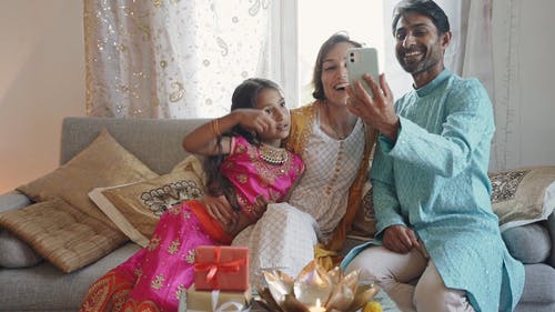 有关一起, 传统服装, 儿童的免费素材视频