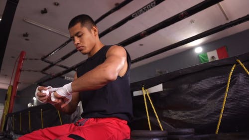 有关墨西哥人, 室内, 慢动作的免费素材视频