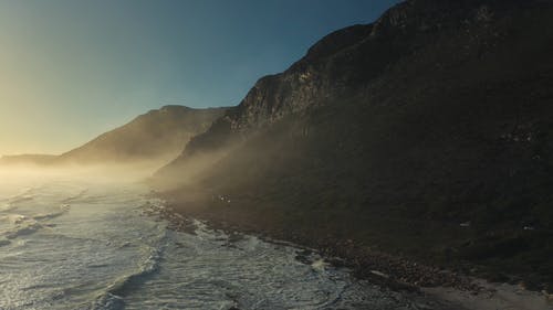 有关招手, 海洋, 海滩的免费素材视频
