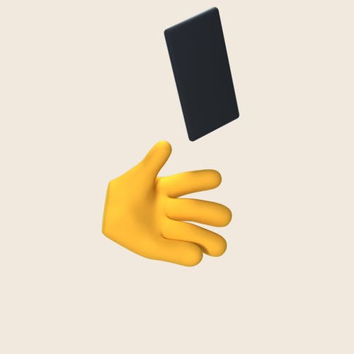 有关三维, 动画, 手的免费素材视频