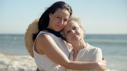 有关一起, 女儿, 女性的免费素材视频