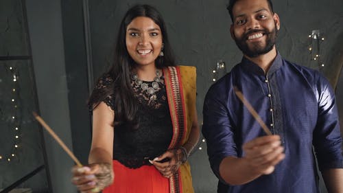 有关人, 假日, 女人的免费素材视频