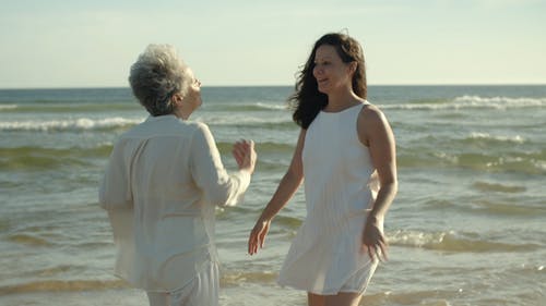 有关一起, 天空, 女儿的免费素材视频