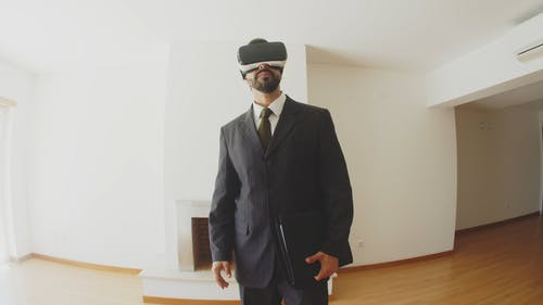 有关VR, vr护目镜, 人的免费素材视频
