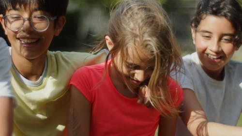 有关一起, 享受, 孩子的免费素材视频