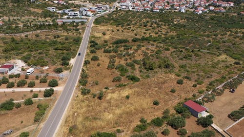 有关vodice, 亚得里亚海, 交通的免费素材视频