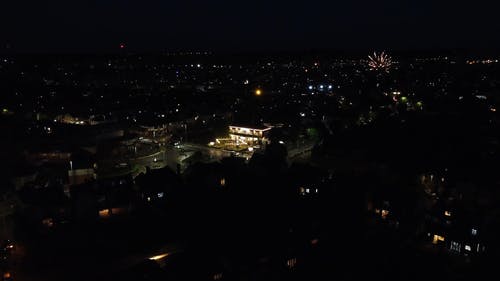 有关剪影, 城市, 建筑的免费素材视频