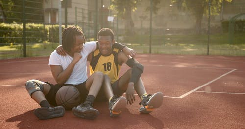 有关休闲, 友谊, 坐的免费素材视频