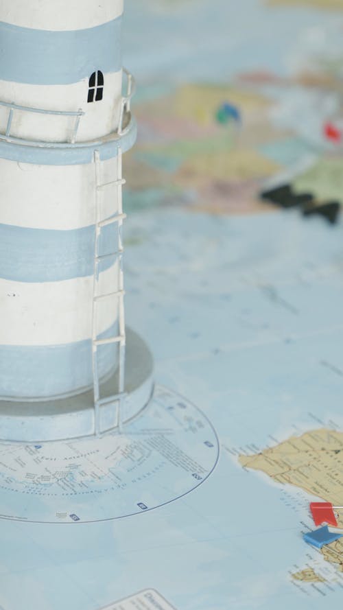 有关地点, 垂直视频, 导航的免费素材视频