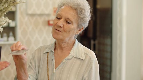 有关女人, 客户, 快乐的免费素材视频