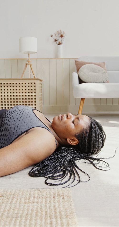 有关健身,地板,垂直视频的免费素材视频