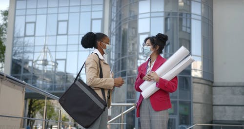 有关人, 同事, 商量的免费素材视频