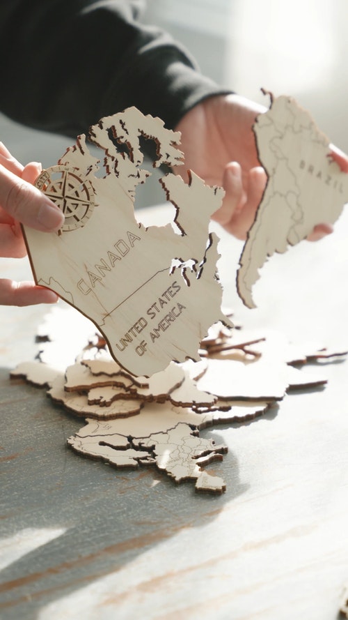 有关人,件,加拿大的免费素材视频