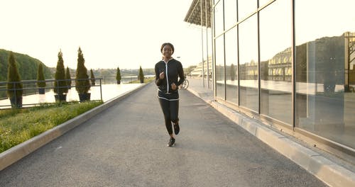 有关健身, 女人, 微笑的免费素材视频