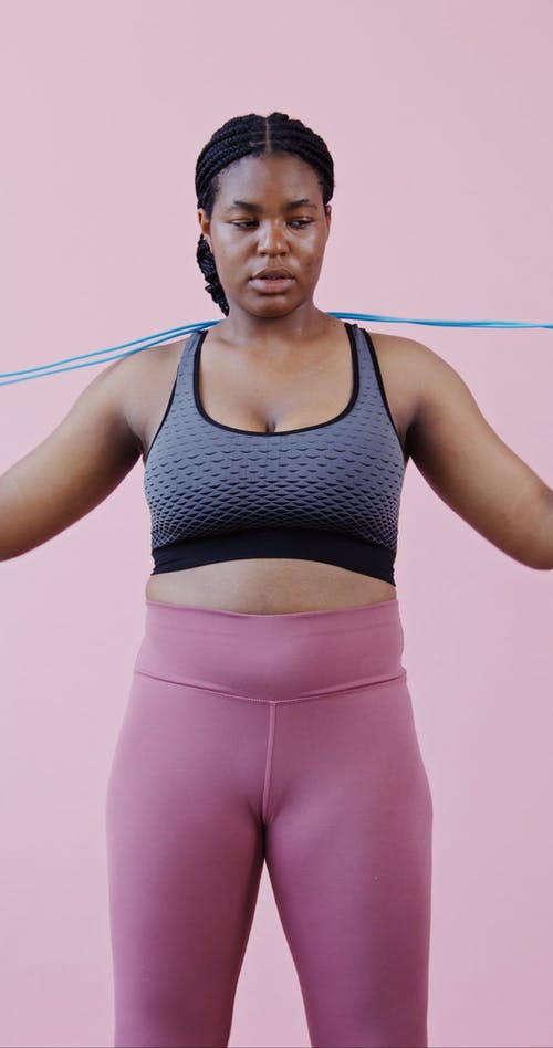 有关主动穿着, 健康的生活型态, 健身的免费素材视频