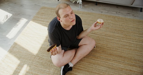 有关人,健身,客厅的免费素材视频