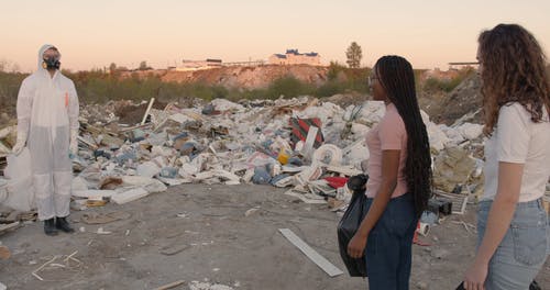 有关@户外, 个人保护设备, 人的免费素材视频