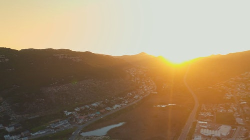 有关天性,山,山峰的免费素材视频