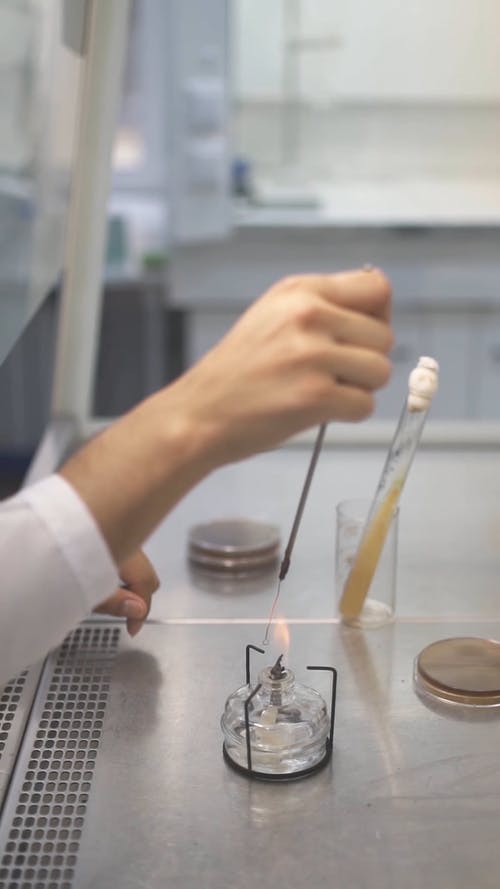 有关仪器, 加热, 垂直视频的免费素材视频