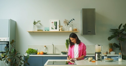 有关原子笔,室内,厨房的免费素材视频