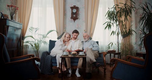 有关儿子, 内部, 回忆的免费素材视频