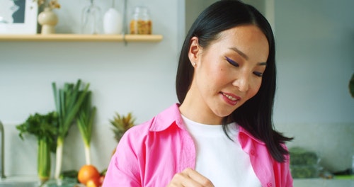 有关人,健康饮食,女人的免费素材视频