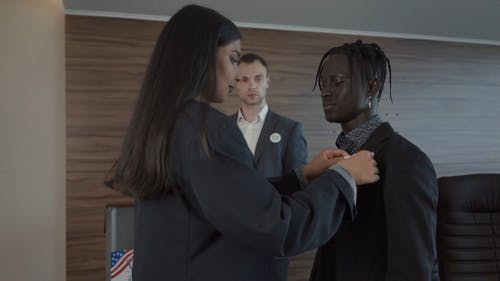 有关候选人, 多样化, 徽章的免费素材视频