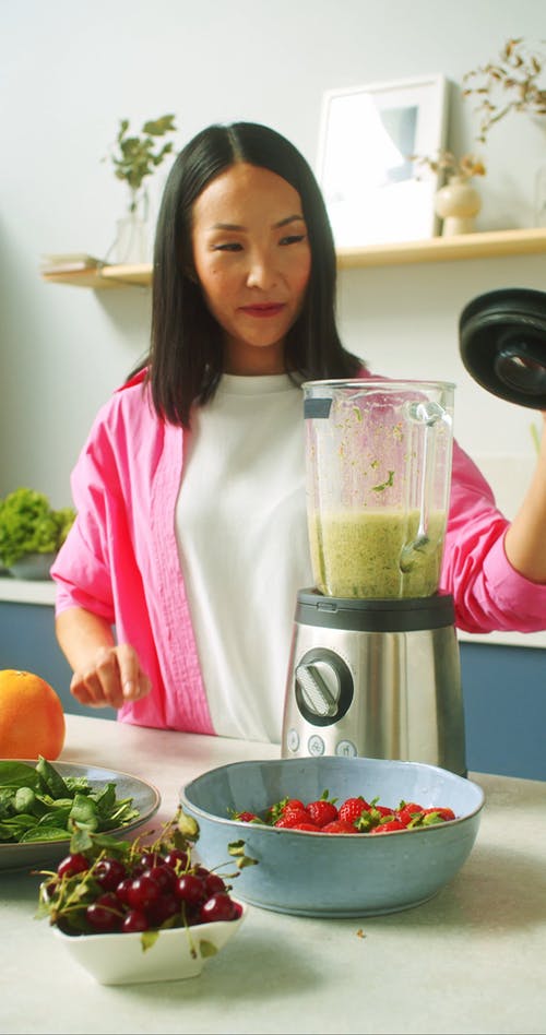 有关＃室内, 人, 健康饮料的免费素材视频