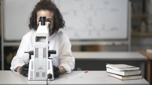 有关分析,化学家,女人的免费素材视频