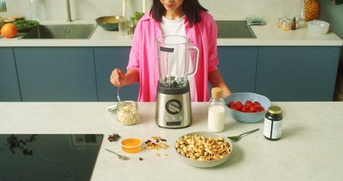 有关健康生活, 女人, 室内的免费素材视频