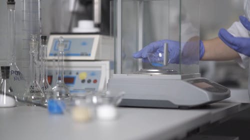 有关化学, 实验室设备, 实验的免费素材视频