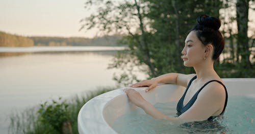 有关健康, 发髻, 女人的免费素材视频