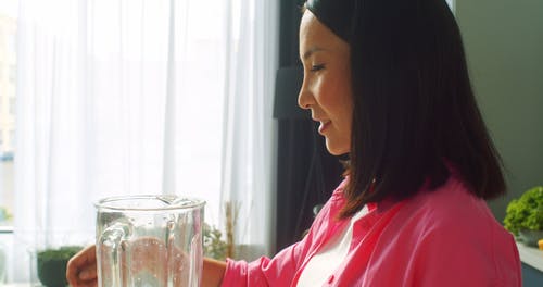 有关侧面图, 化妆, 女人的免费素材视频