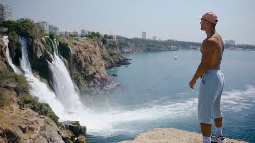 有关人, 健身, 天性的免费素材视频