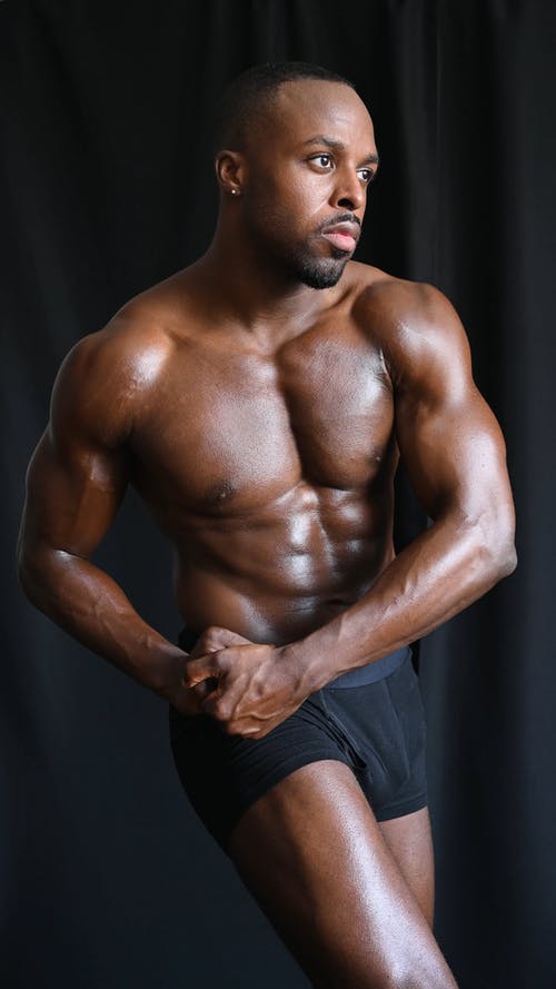 有关人, 健美运动员, 双手合十的免费素材视频