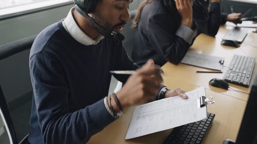 有关人, 代理人, 雇员的免费素材视频