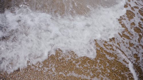 有关岸边, 强大, 水的免费素材视频