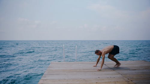 有关burpees, 人, 半裸的免费素材视频