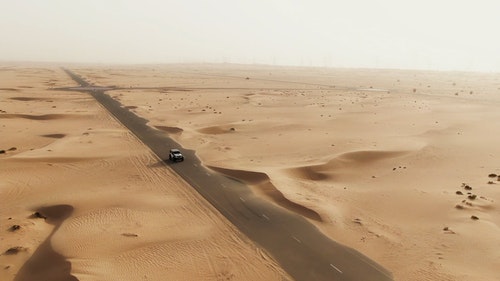 有关吉普车,旅行,沙漠的免费素材视频