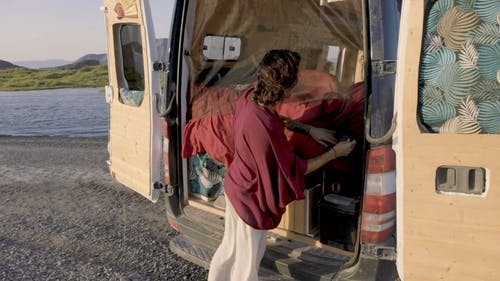 有关事情, 人, 冒险家的免费素材视频