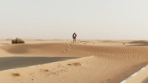 有关乾的, 冒险, 地平线的免费素材视频