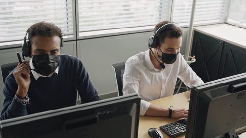 有关保护, 冠状病毒, 口罩的免费素材视频