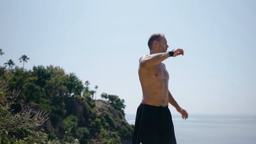 有关人, 伸展, 健康的生活型态的免费素材视频