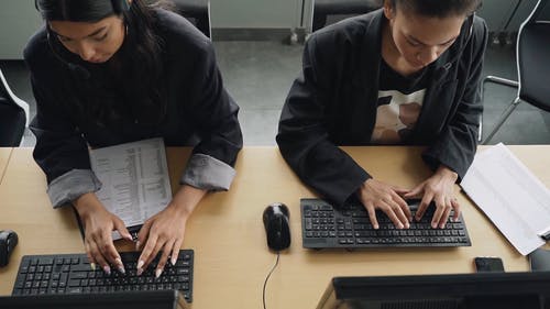 有关3C用品, 工作区, 工作的的免费素材视频