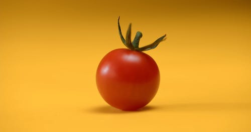 有关健康, 圣女果（小西红柿, 工作室拍摄的免费素材视频