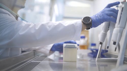 有关化学, 化学家, 室内的免费素材视频